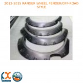 2012-2015 RANGER WHEEL FENDER/OFF-ROAD STYLE